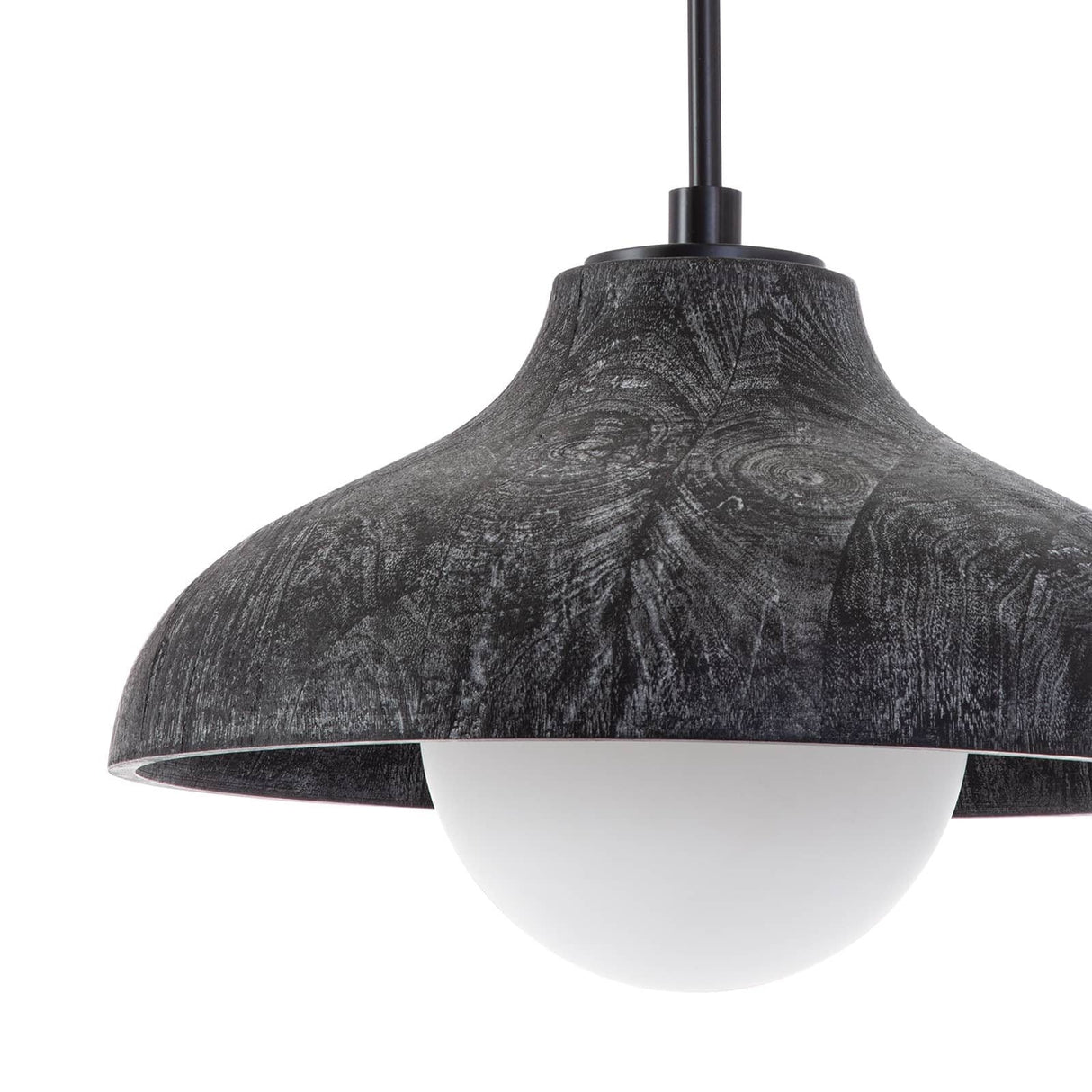 Culirir Modern Minimalist Resin Glass Pendant Lamp - Letslighting