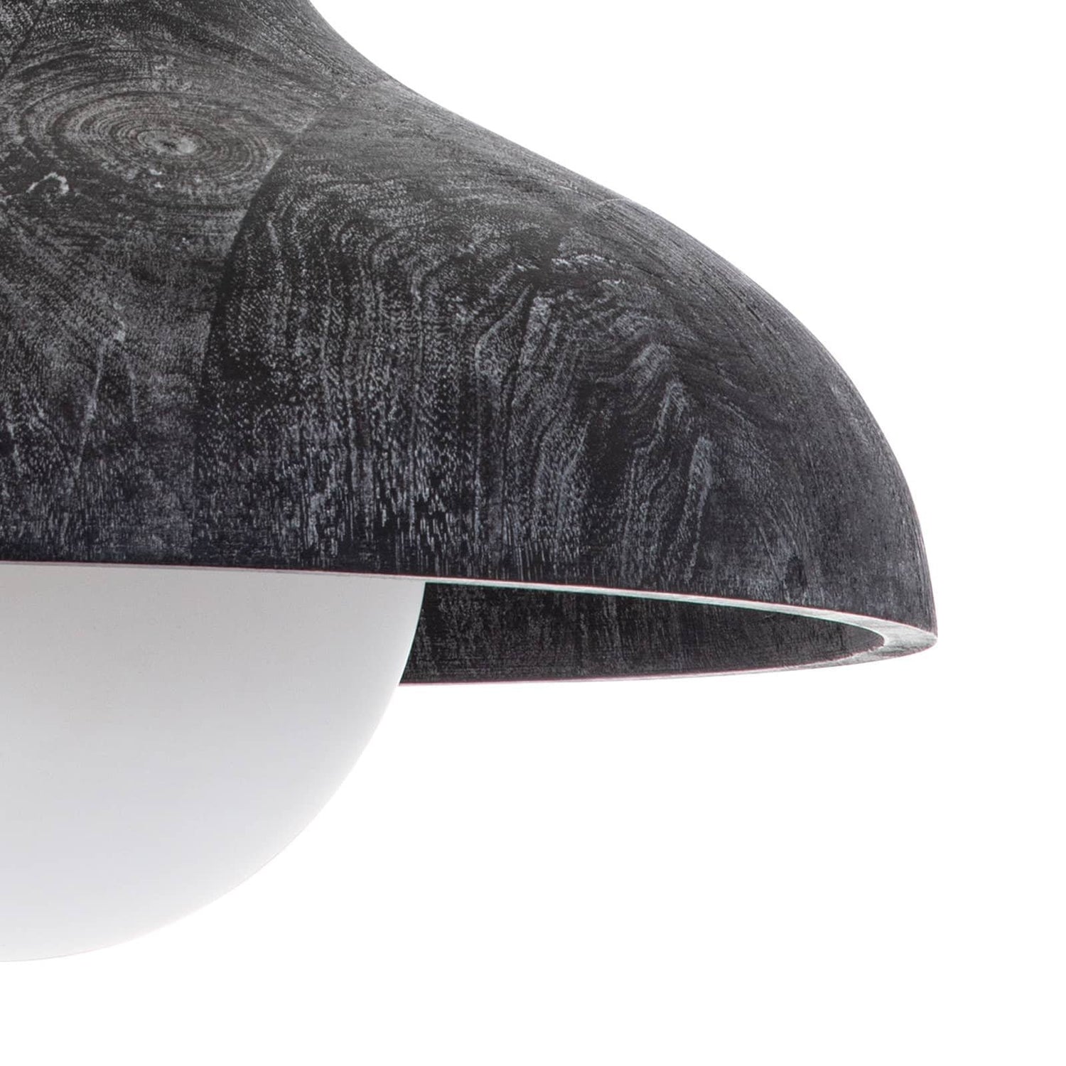 Culirir Modern Minimalist Resin Glass Pendant Lamp - Letslighting