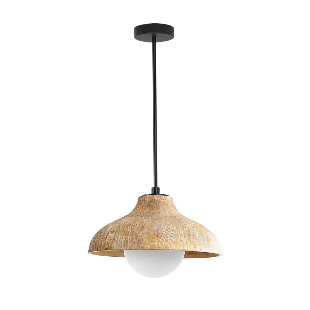 Culirir Modern Minimalist Resin Glass Pendant Lamp - Letslighting