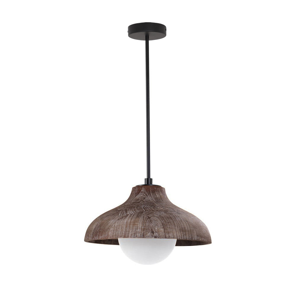 Culirir Modern Minimalist Resin Glass Pendant Lamp - Letslighting
