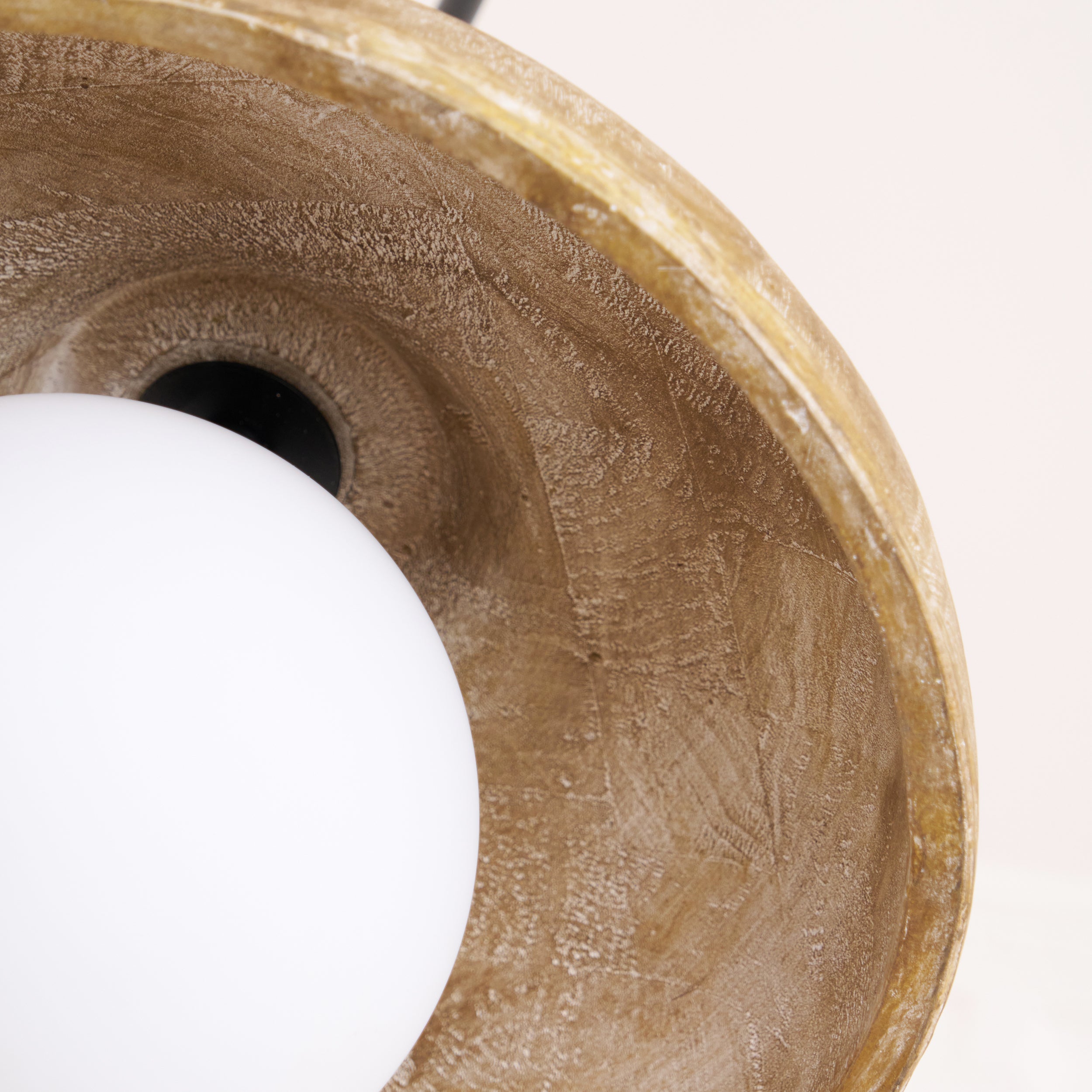 Culirir Modern Minimalist Resin Glass Pendant Lamp - Letslighting