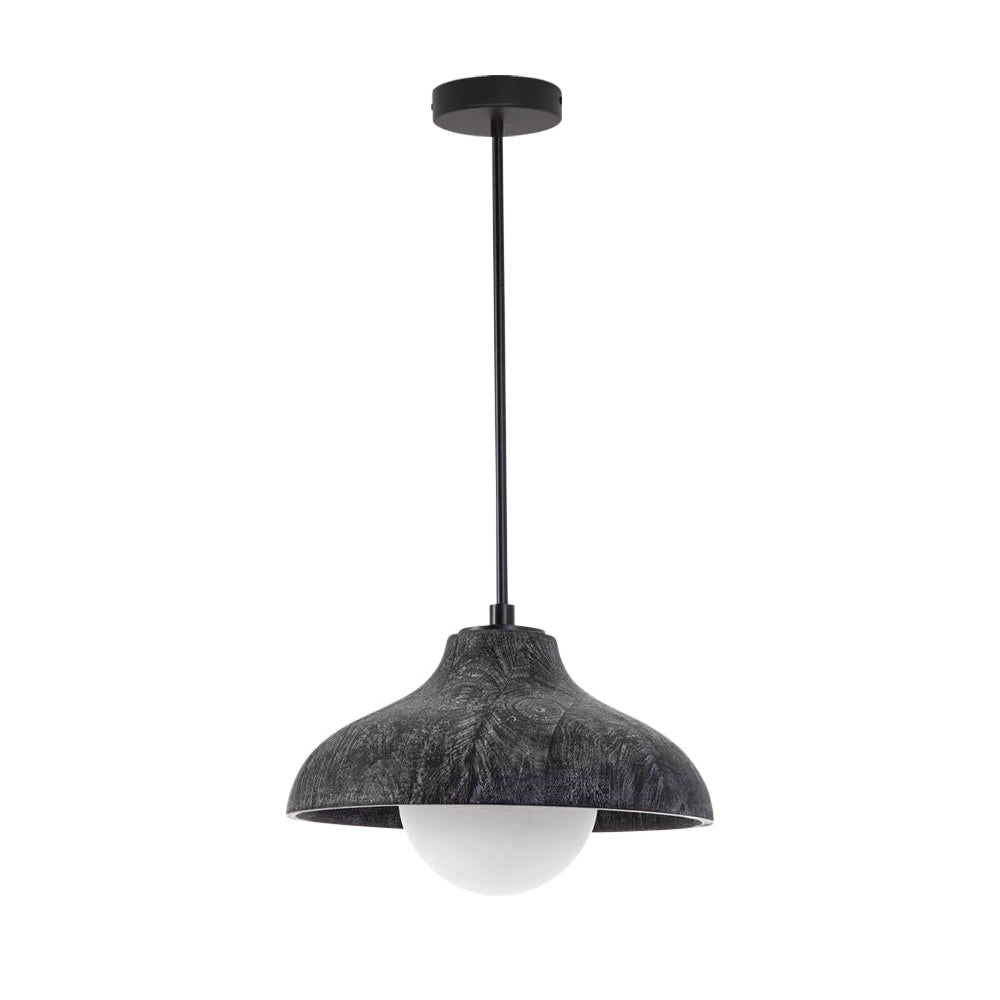Culirir Modern Minimalist Resin Glass Pendant Lamp - Letslighting