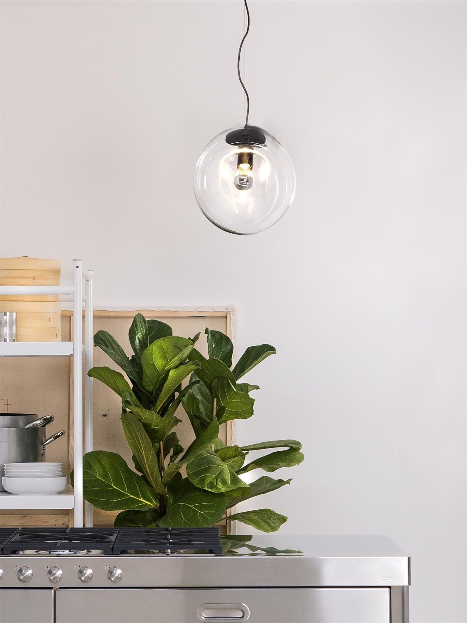 Lawson Minimalist Glass Pendant Light - Letslighting
