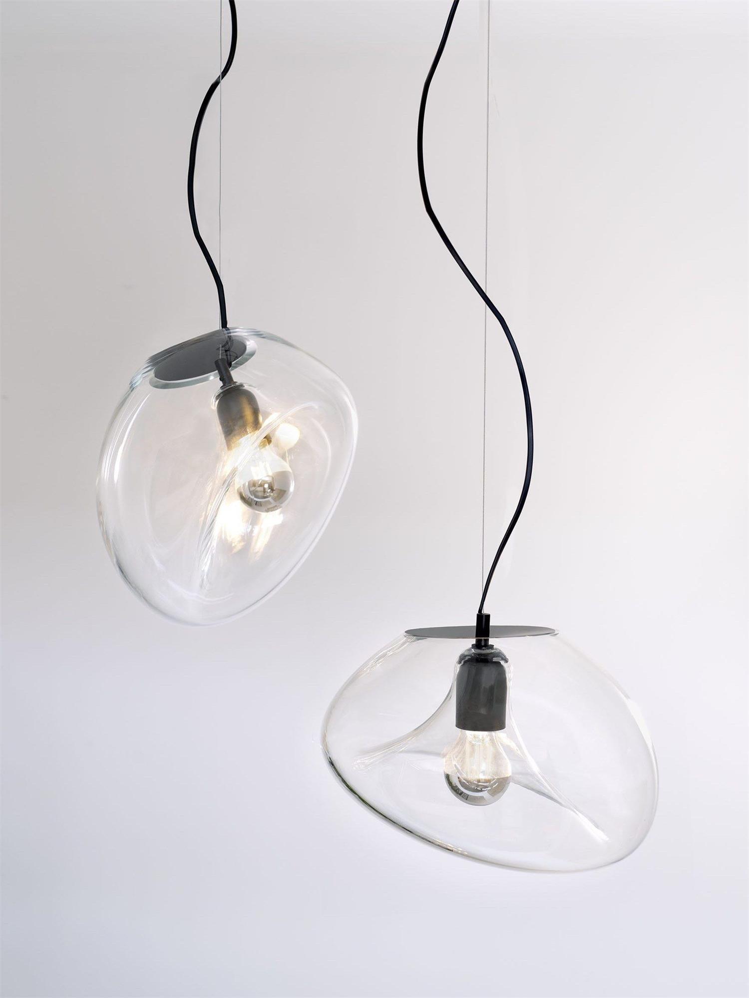 Lawson Minimalist Glass Pendant Light - Letslighting