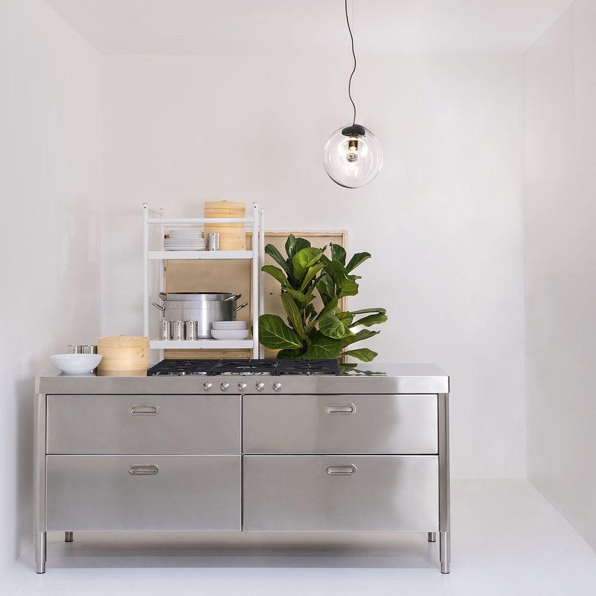 Lawson Minimalist Glass Pendant Light - Letslighting