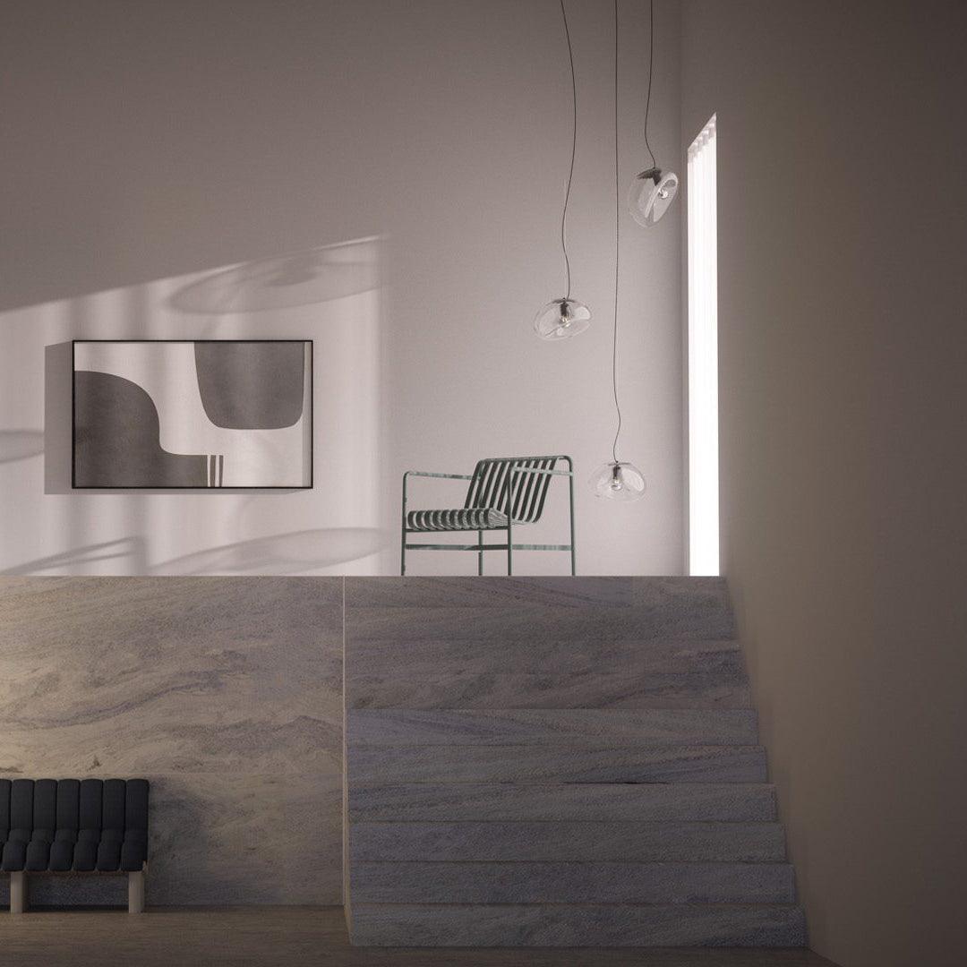 Lawson Minimalist Glass Pendant Light - Letslighting