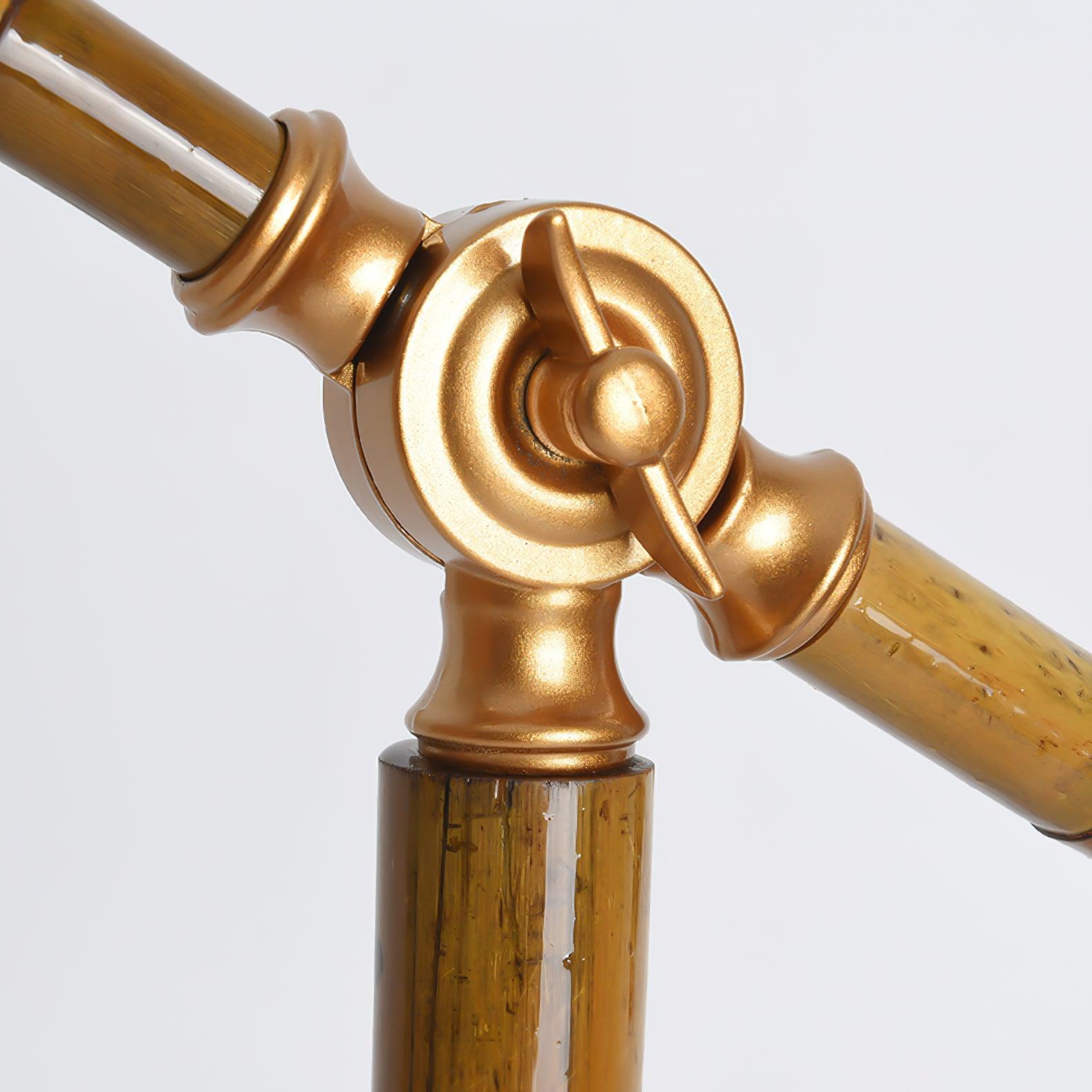 Net Bamboo Zen Table Lamp - Letslighting