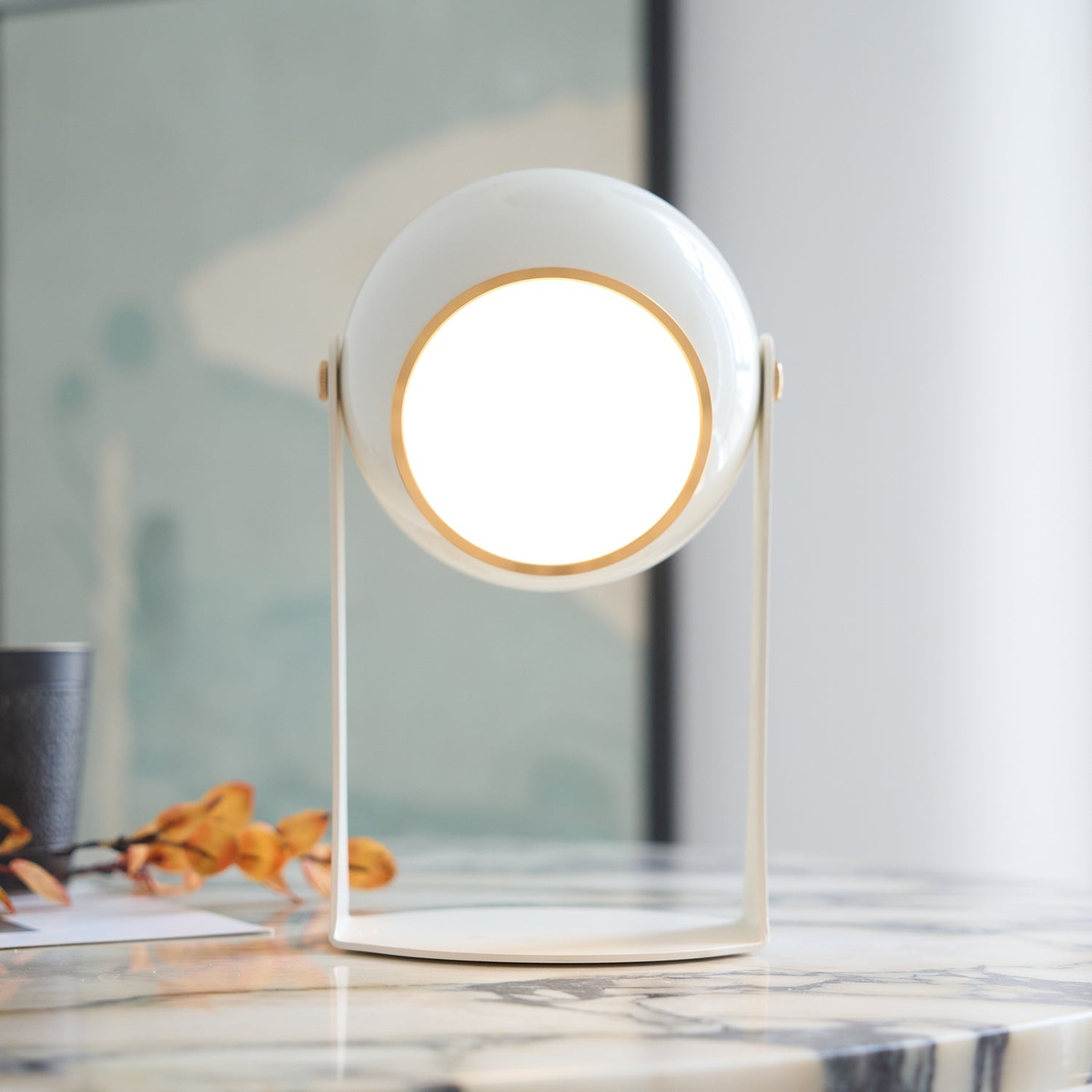 Lumonet Acrylic Minimalist Table Lamp - Letslighting