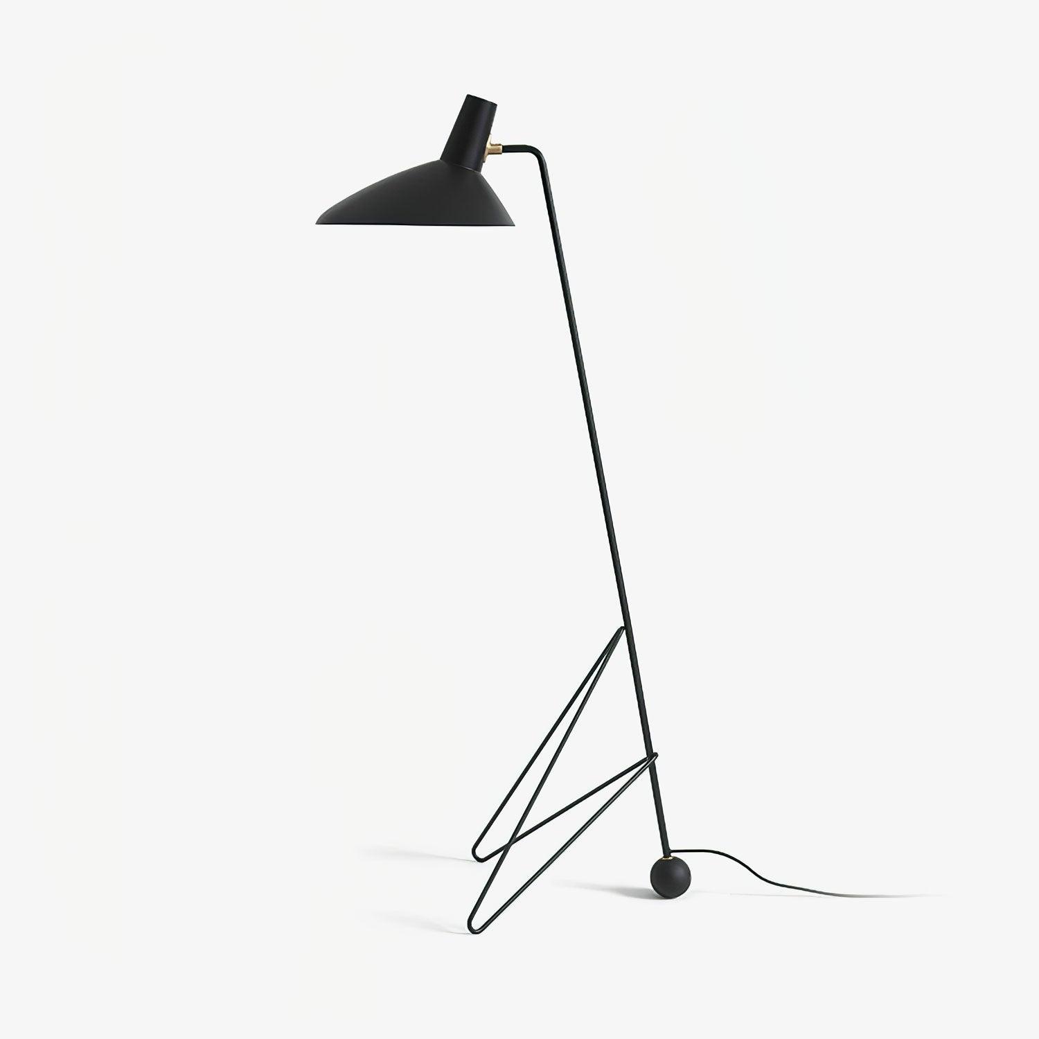 Triad Modern Industrial Floor Lamp - Letslighting