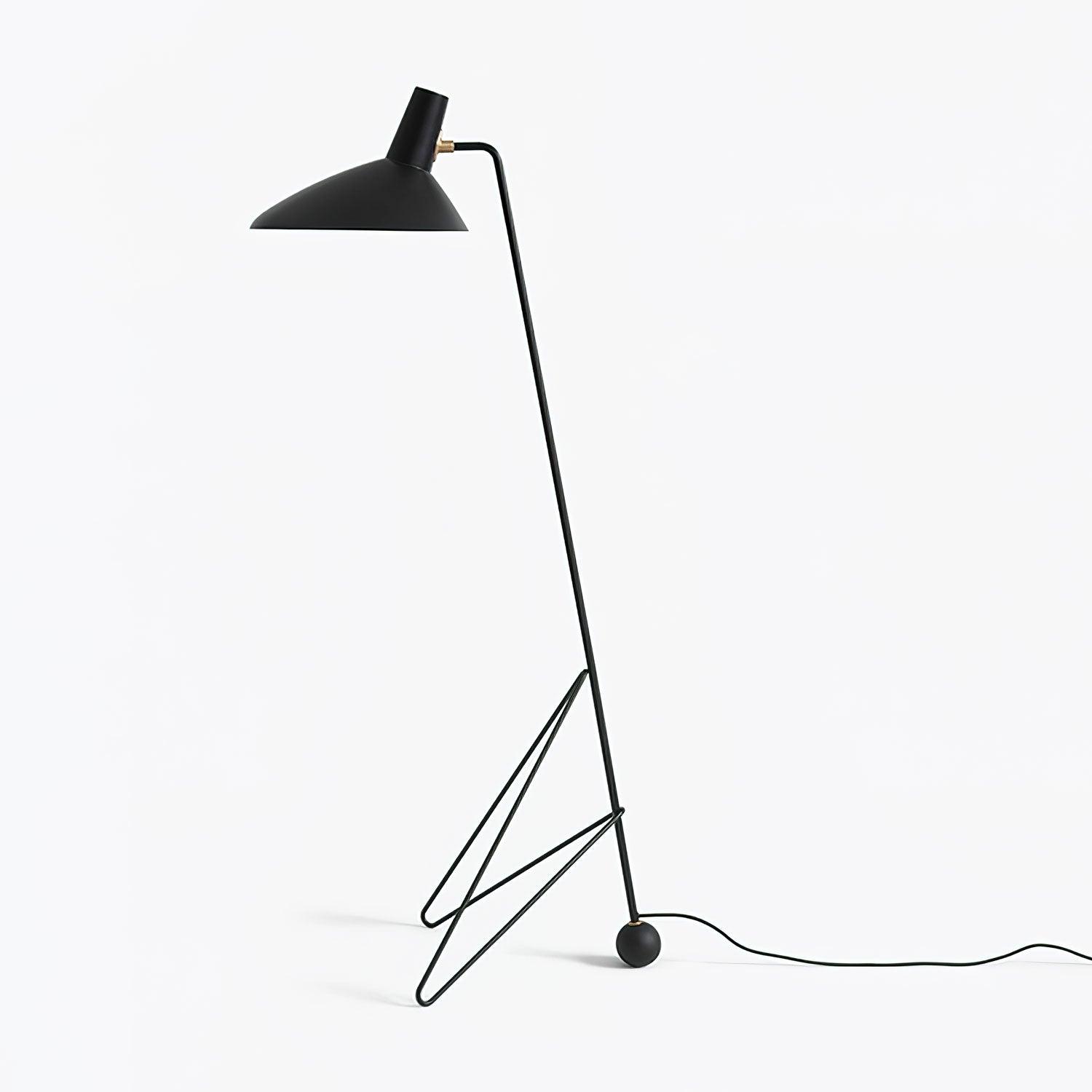 Triad Modern Industrial Floor Lamp - Letslighting