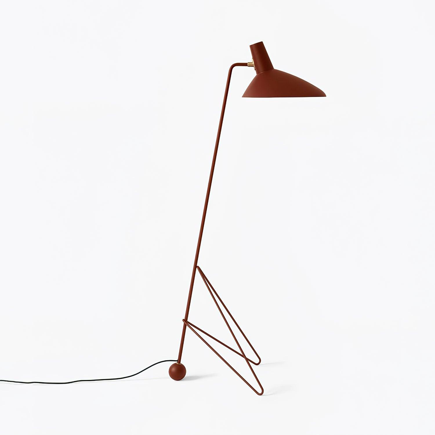 Triad Modern Industrial Floor Lamp - Letslighting