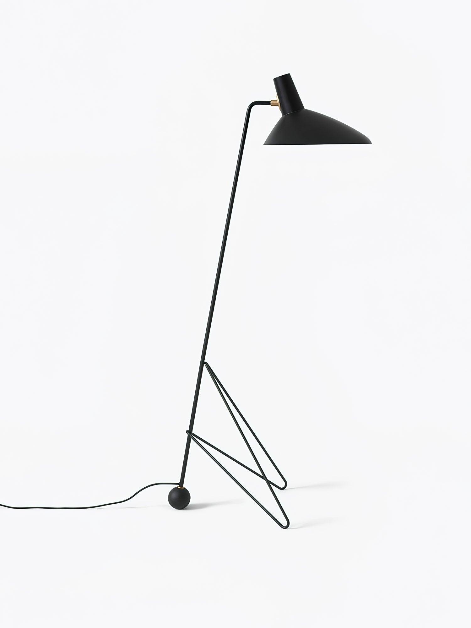 Triad Modern Industrial Floor Lamp - Letslighting