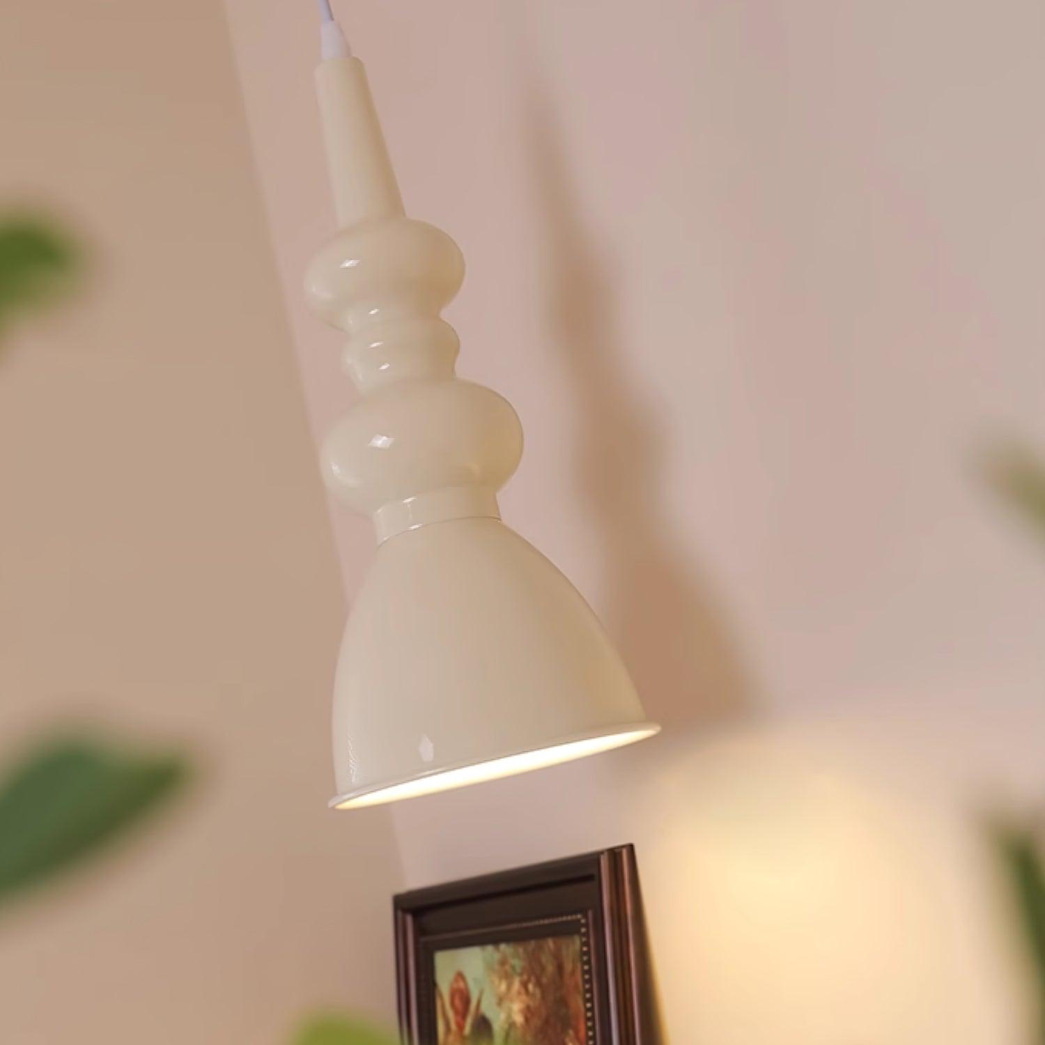 Aurvaror Nordic Art Noir Pendant Light - Letslighting