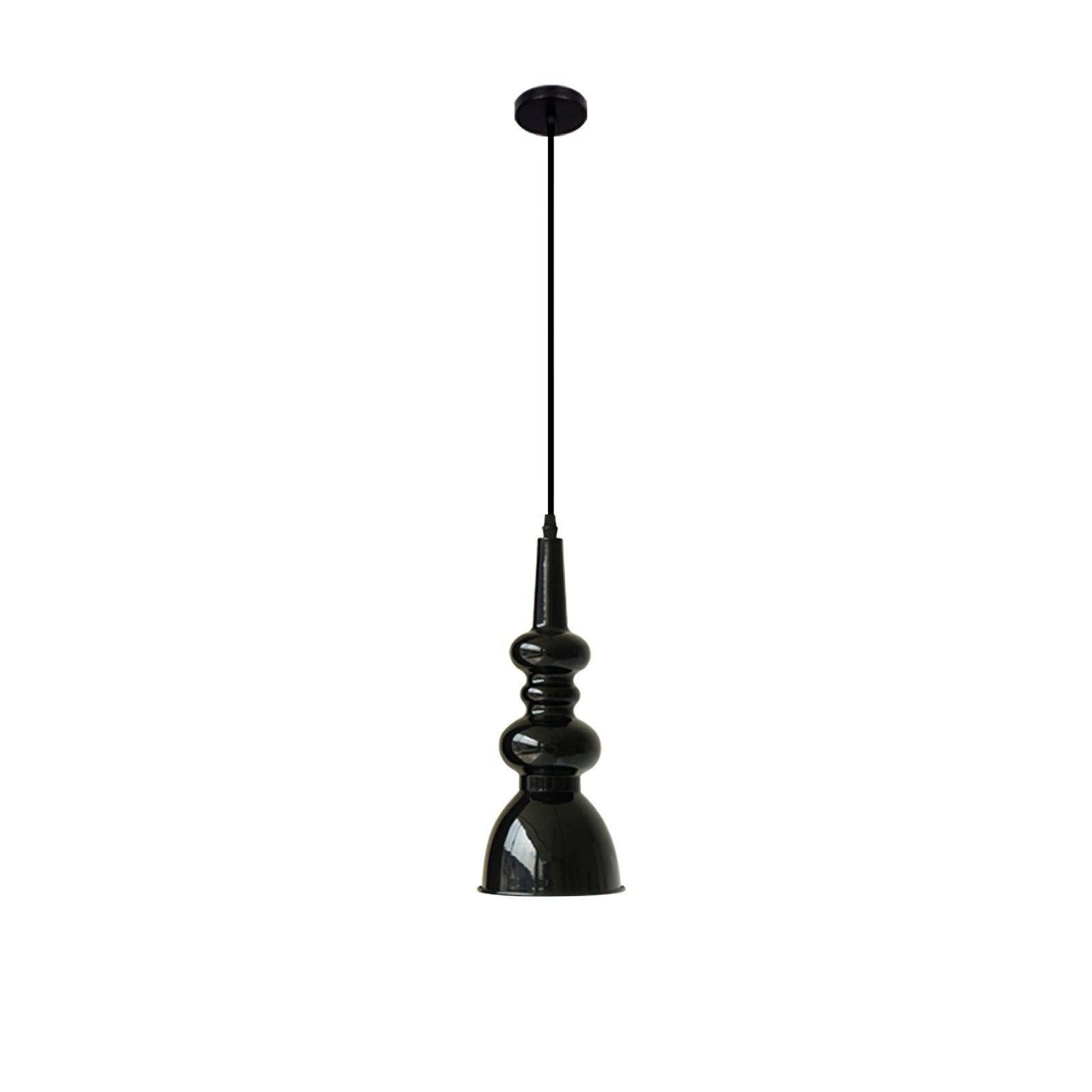 Aurvaror Nordic Art Noir Pendant Light - Letslighting