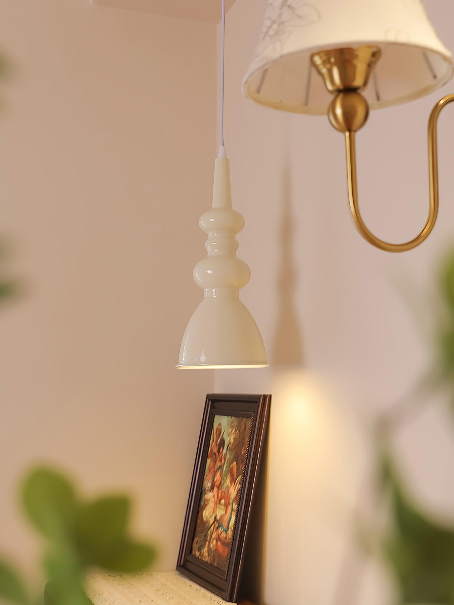 Aurvaror Nordic Art Noir Pendant Light - Letslighting