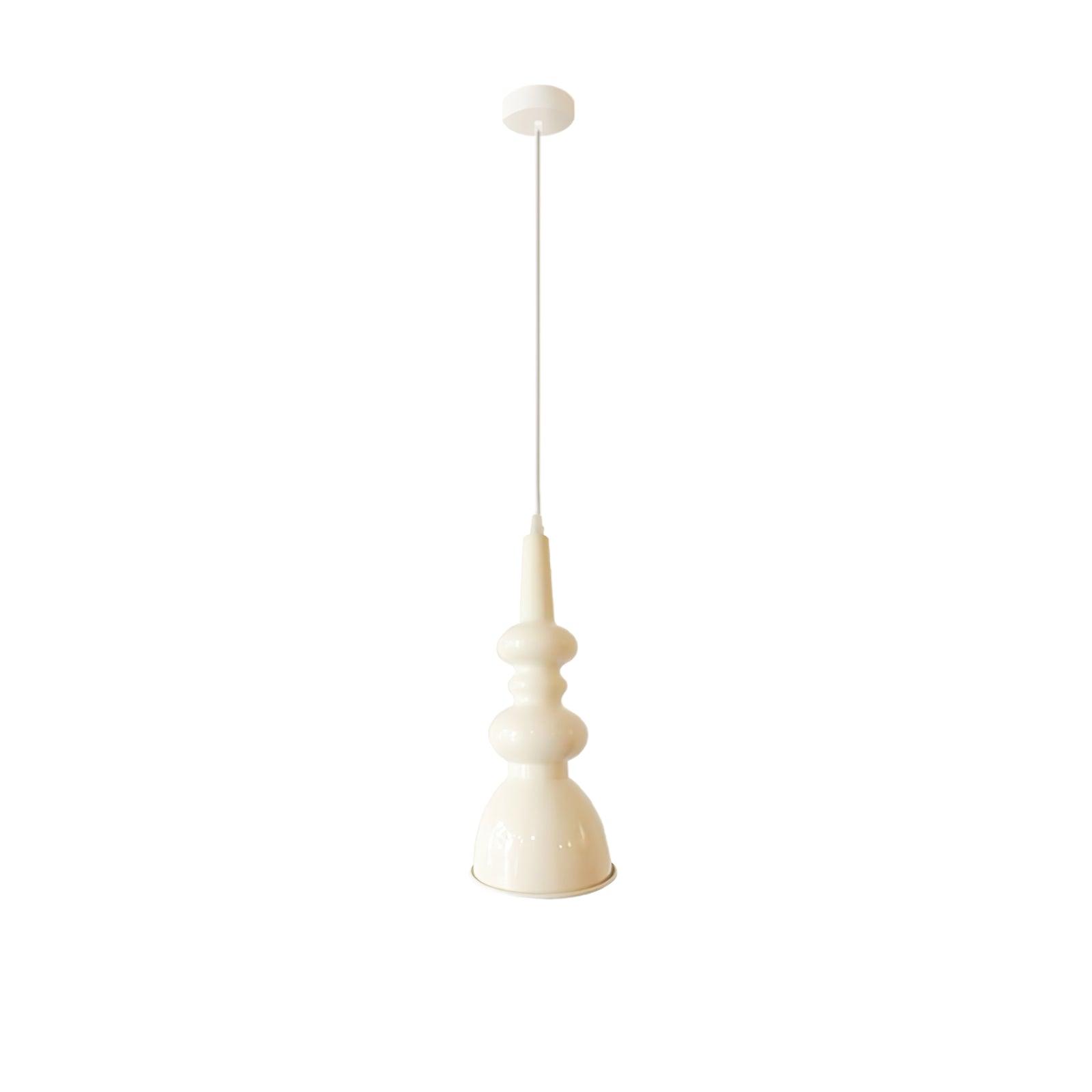Aurvaror Nordic Art Noir Pendant Light - Letslighting