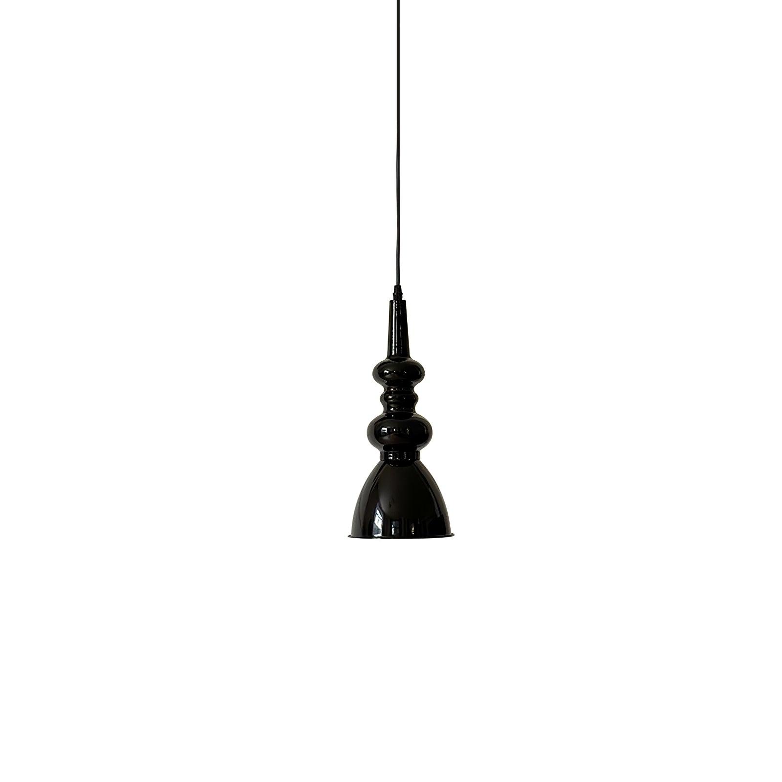 Aurvaror Nordic Art Noir Pendant Light - Letslighting