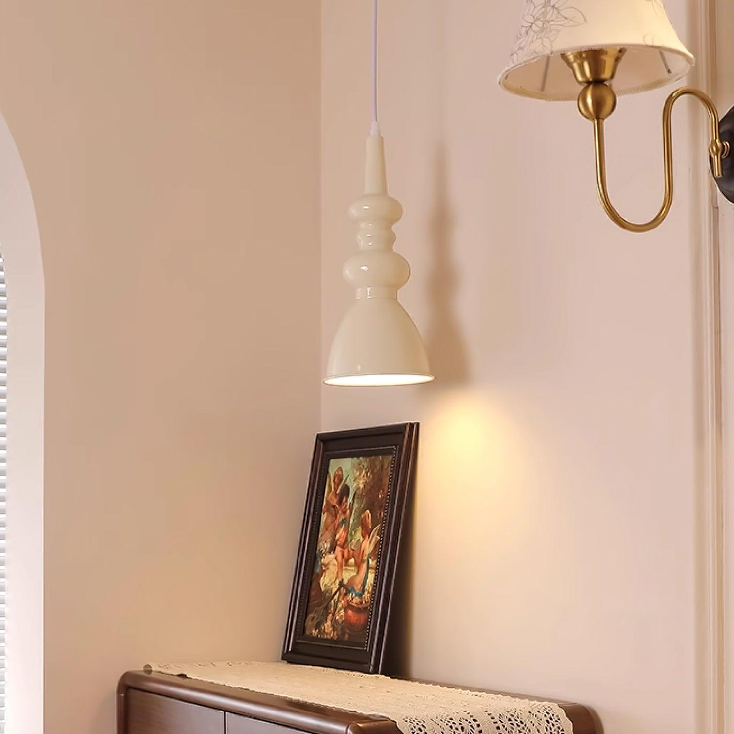 Aurvaror Nordic Art Noir Pendant Light - Letslighting