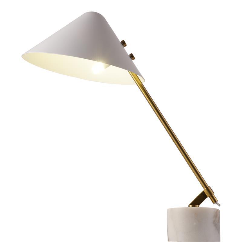 Calyx Small Hat Table Lamp - Letslighting