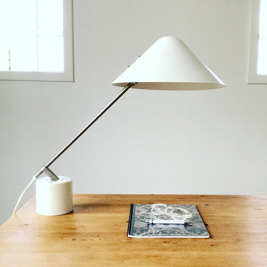 Calyx Small Hat Table Lamp - Letslighting