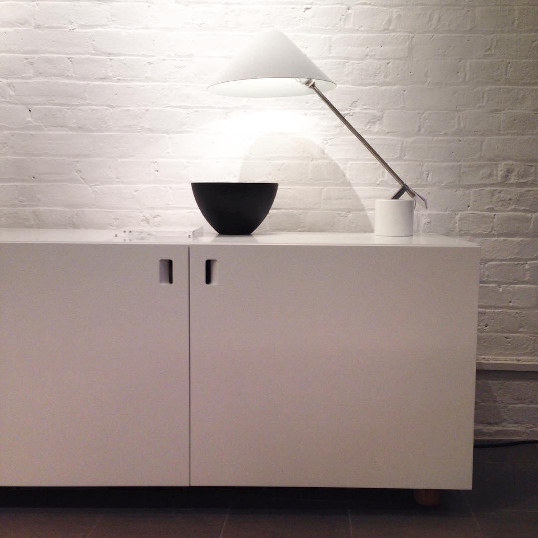 Calyx Small Hat Table Lamp - Letslighting