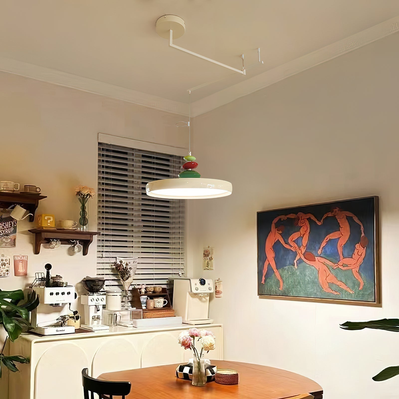 Bonnie Modern Pendant Light - Letslighting