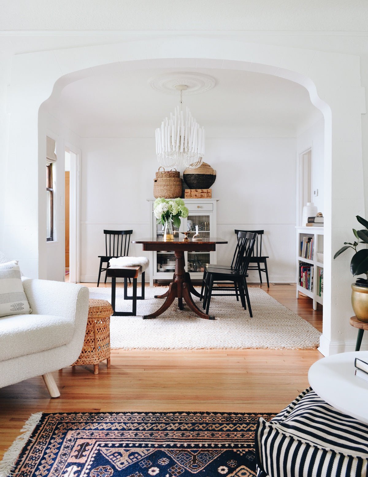Nyphaiel Postmodern Luxury Wood Chandelier - Letslighting