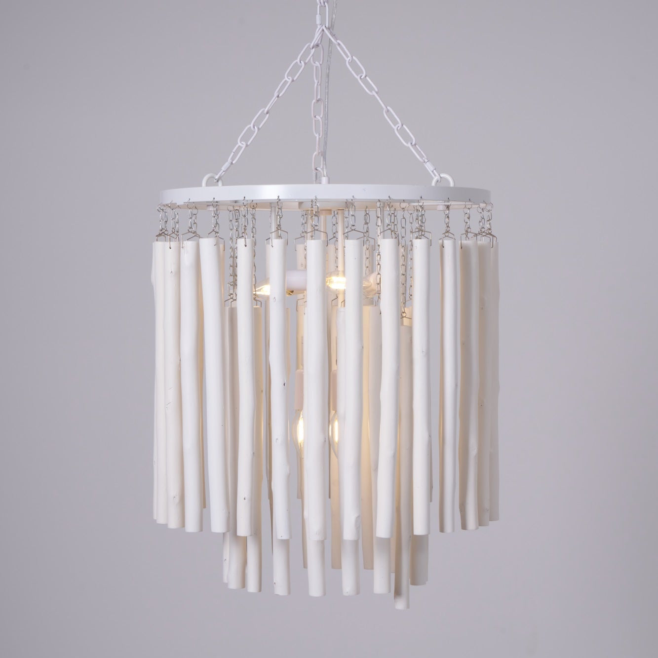 Nyphaiel Postmodern Luxury Wood Chandelier - Letslighting