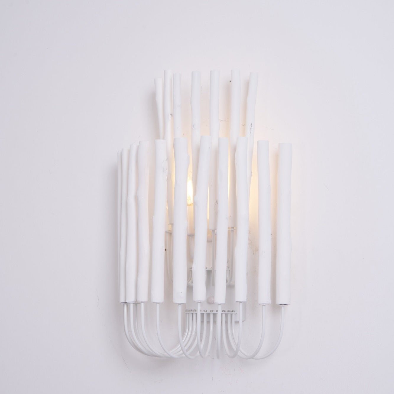 Vasilora Individual Creativity Art Wood Wall Lamp - Letslighting