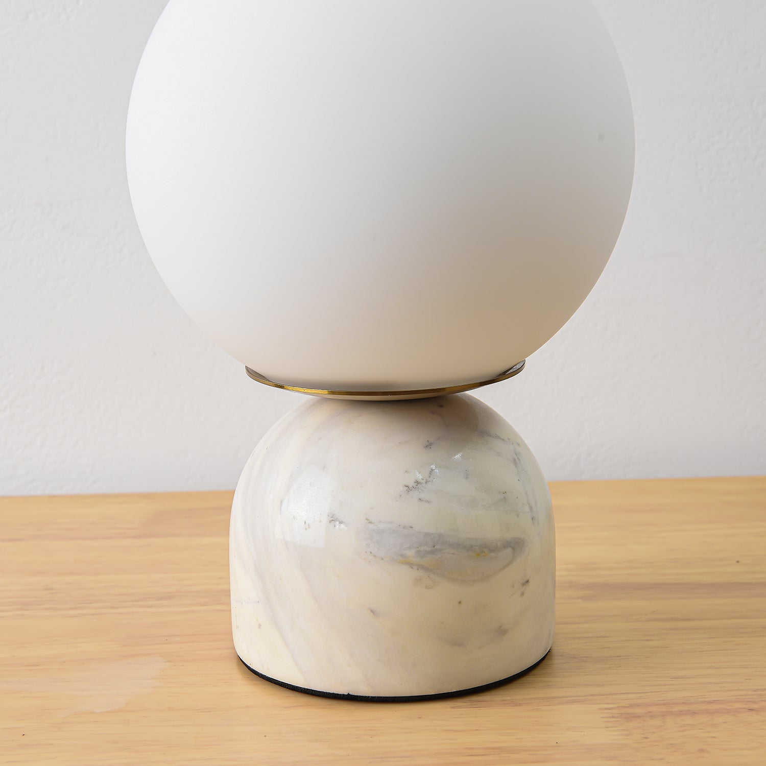 Orone Marble Scandinavian Table Lamp - Letslighting
