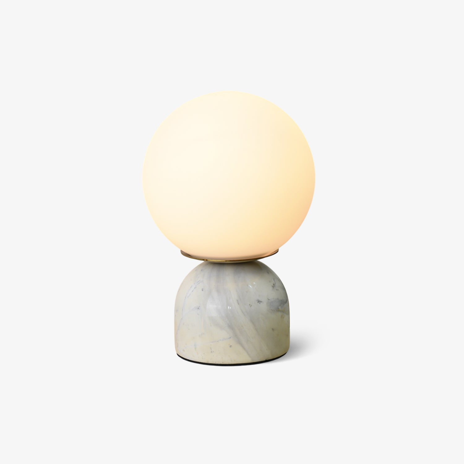 Orone Marble Scandinavian Table Lamp - Letslighting