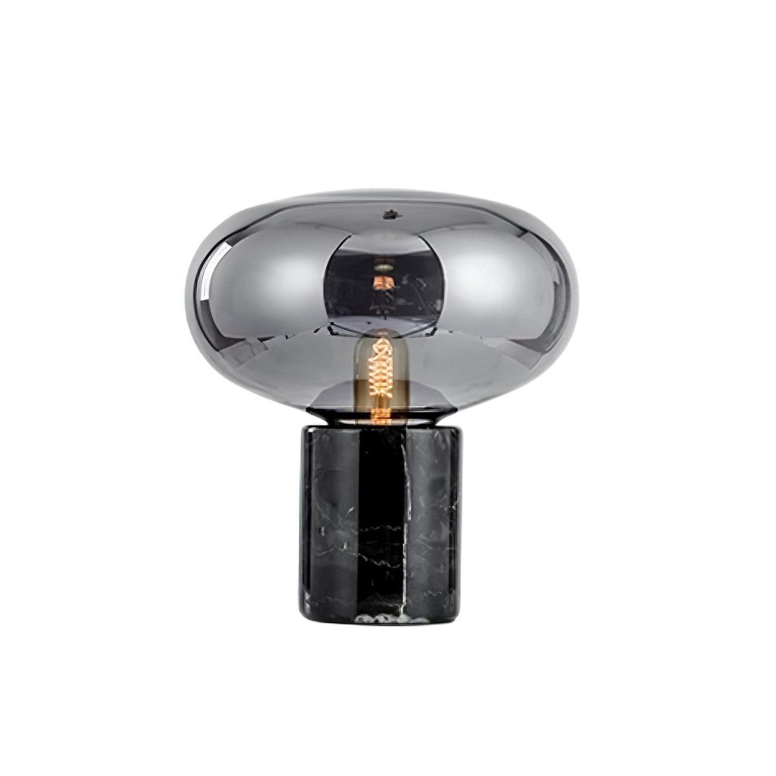 Rova Marble Industrial Table Lamp - Letslighting