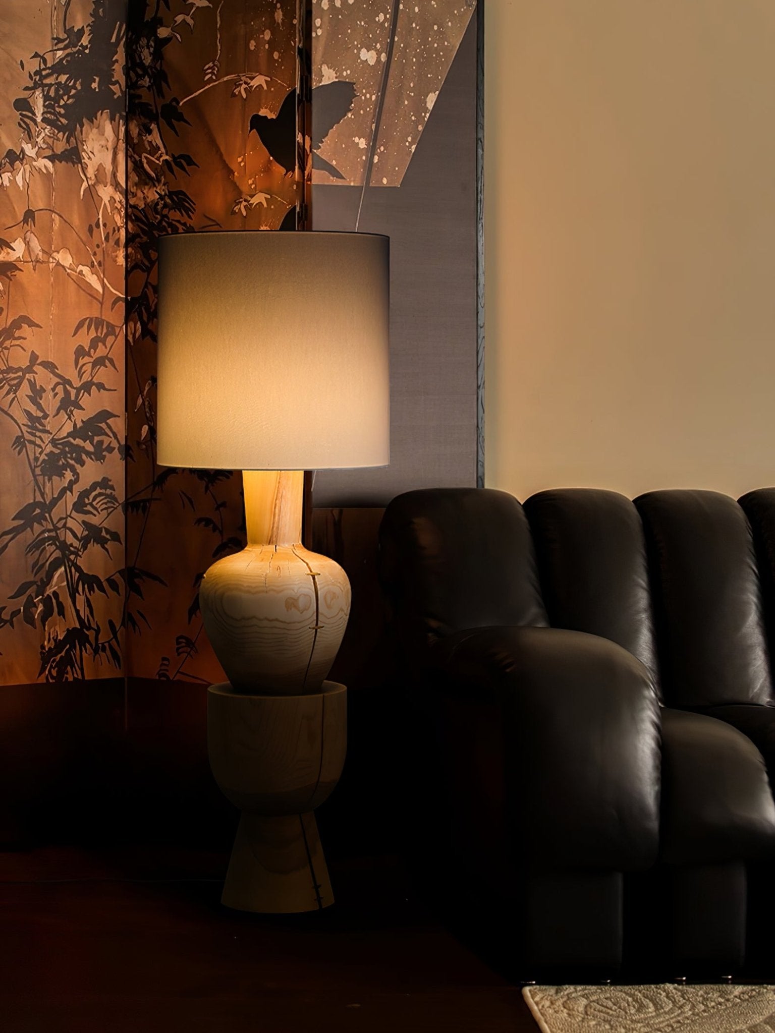 Ulvinir Wooden Table Lamp - Letslighting