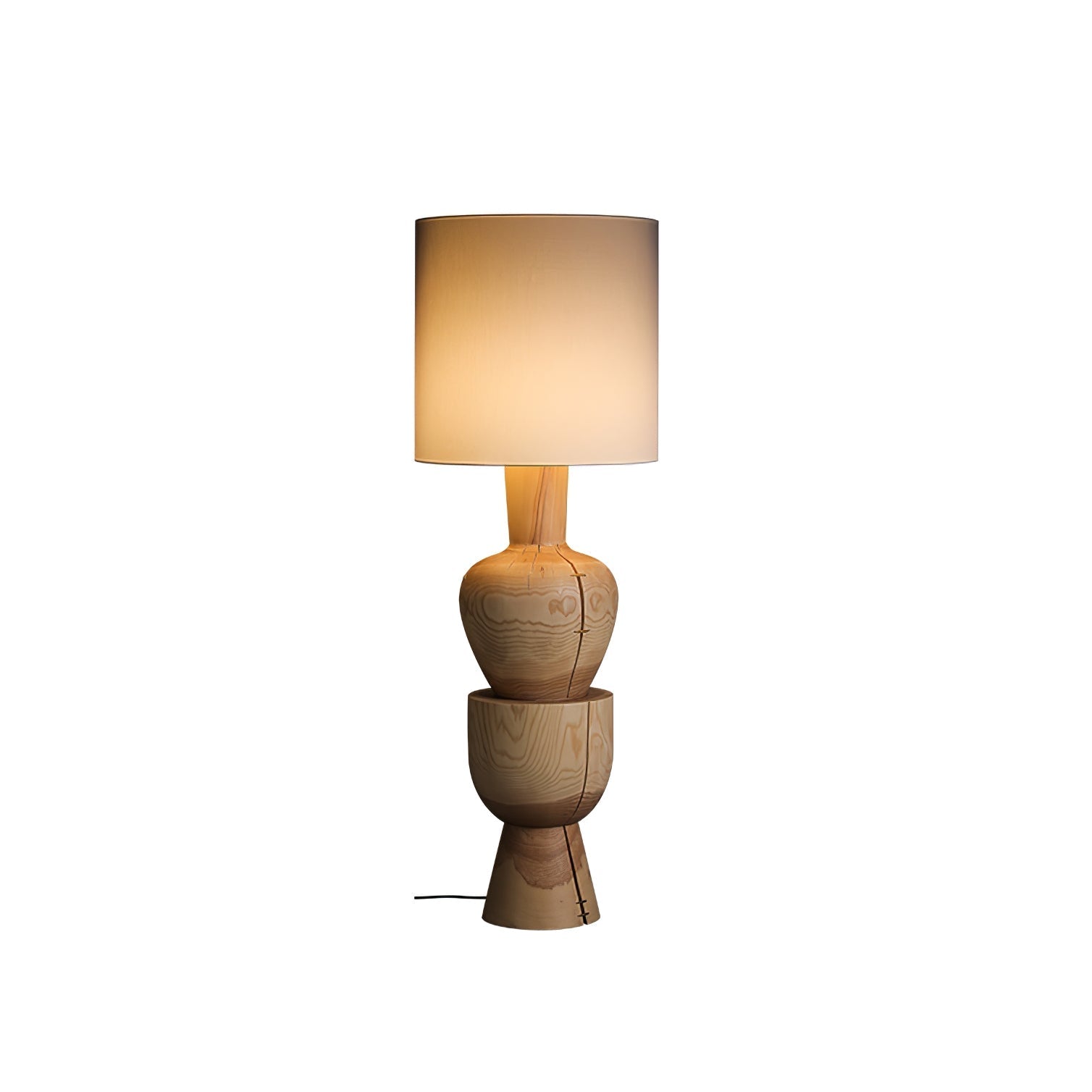 Ulvinir Wooden Table Lamp - Letslighting