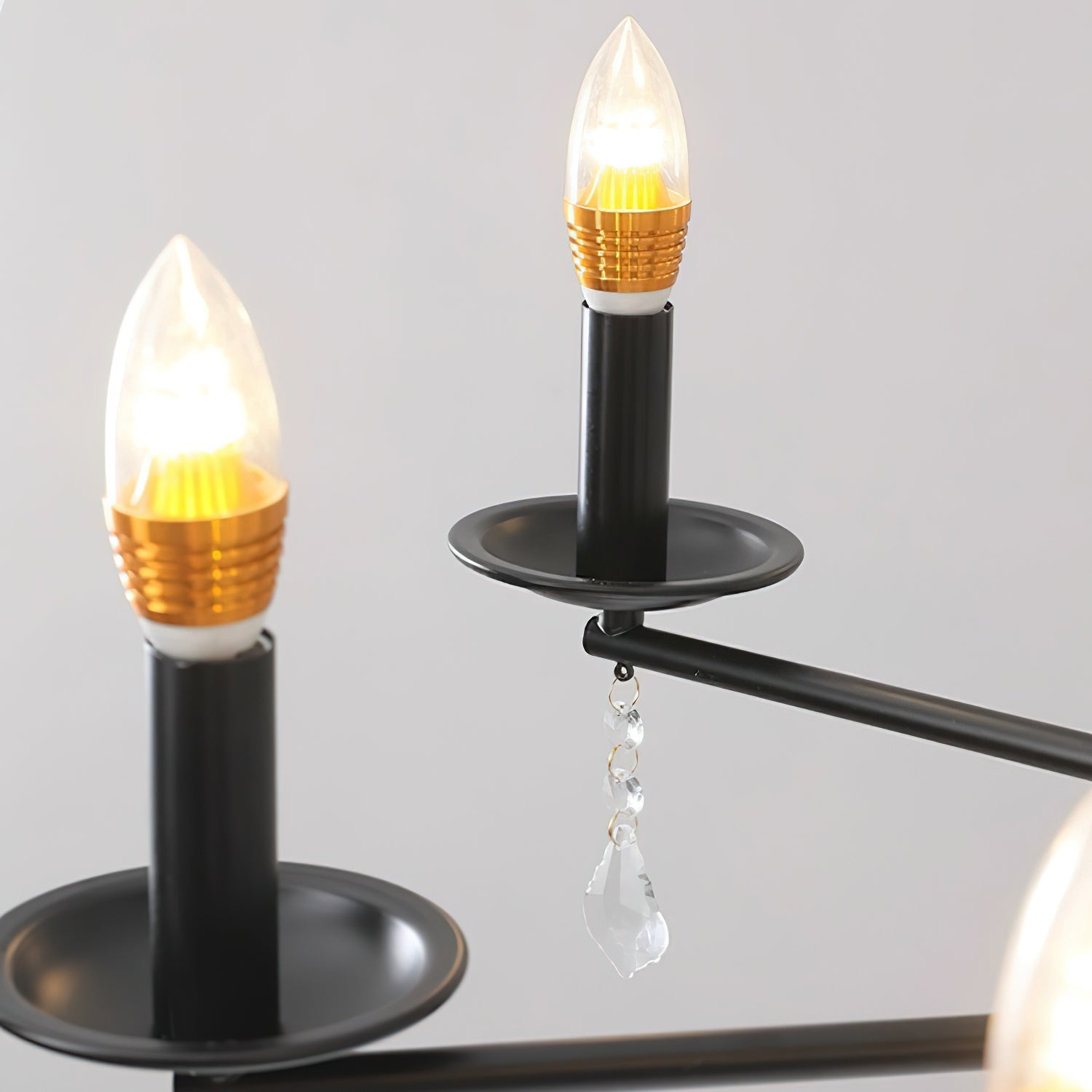 Candelabra Vintage Chandelier - Letslighting