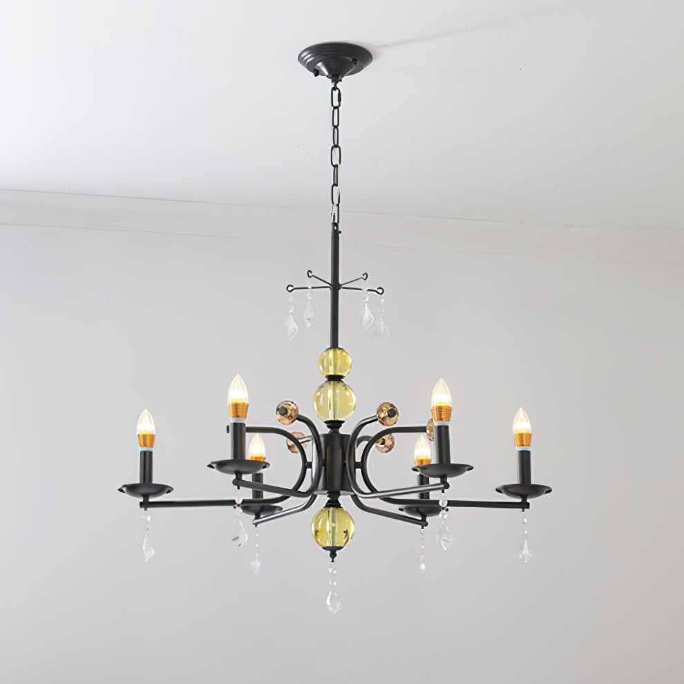 Candelabra Vintage Chandelier - Letslighting