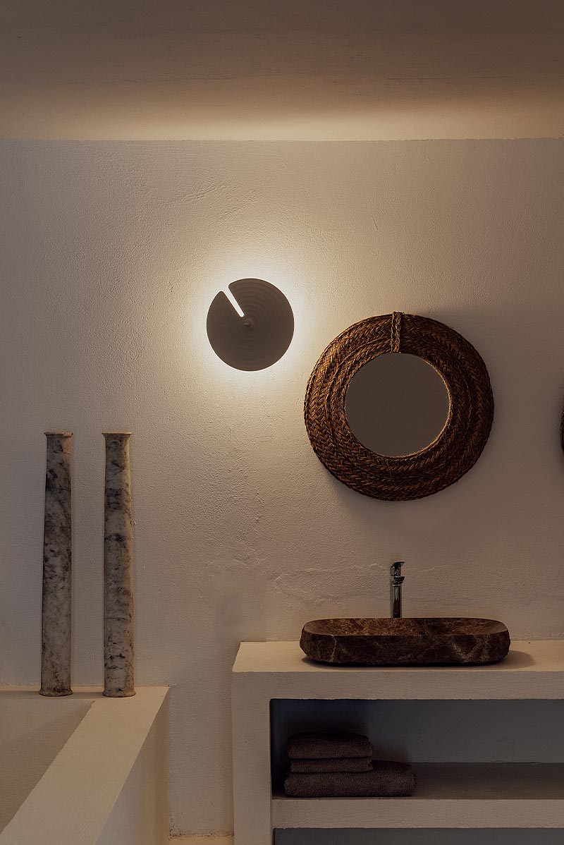 Avvarir Classic Nordic Art Wall Lamp - Letslighting