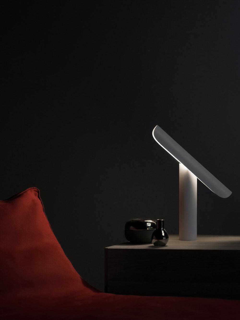 Zenice Minimalist Table Lamp - Letslighting