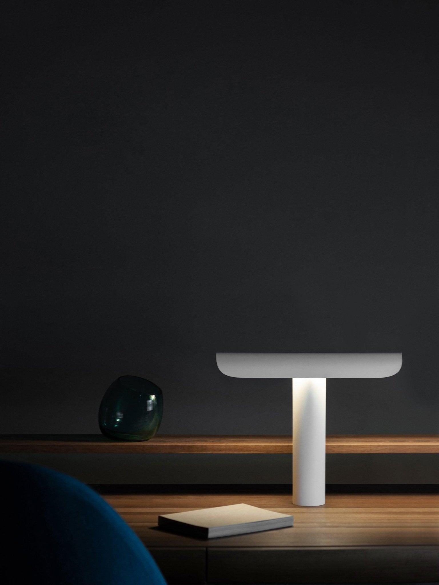 Zenice Minimalist Table Lamp - Letslighting