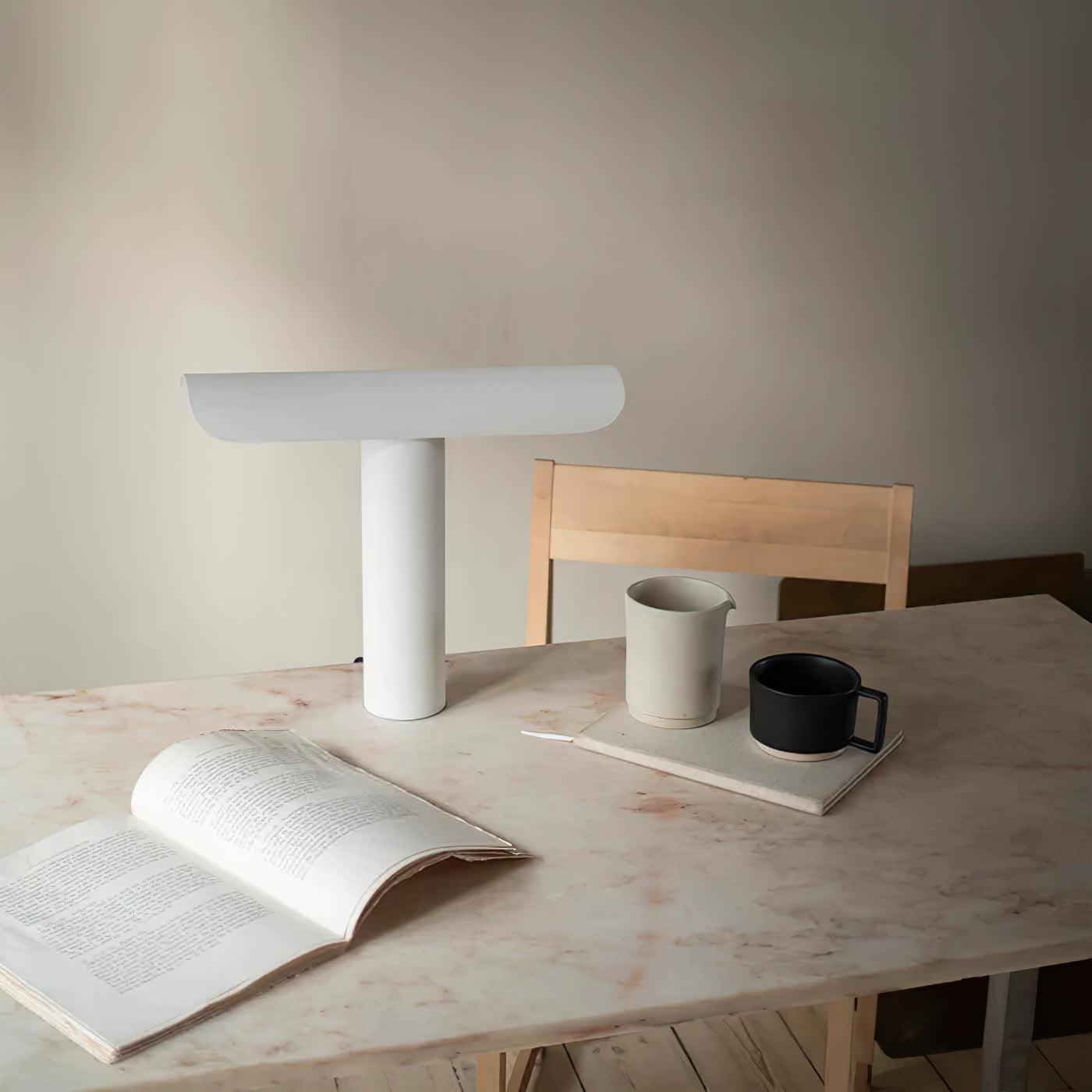 Zenice Minimalist Table Lamp - Letslighting