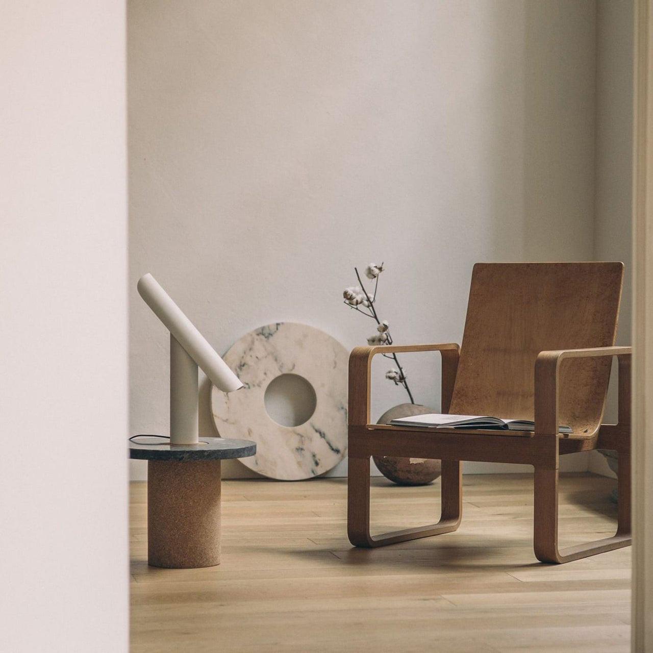 Zenice Minimalist Table Lamp - Letslighting