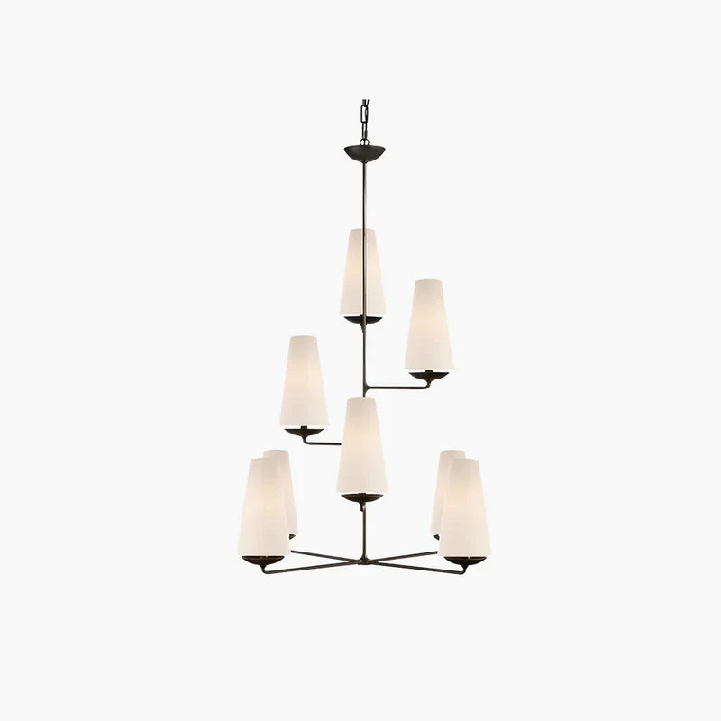 Alessio Design LED Chandeliers Metall Bedroom Kitchen