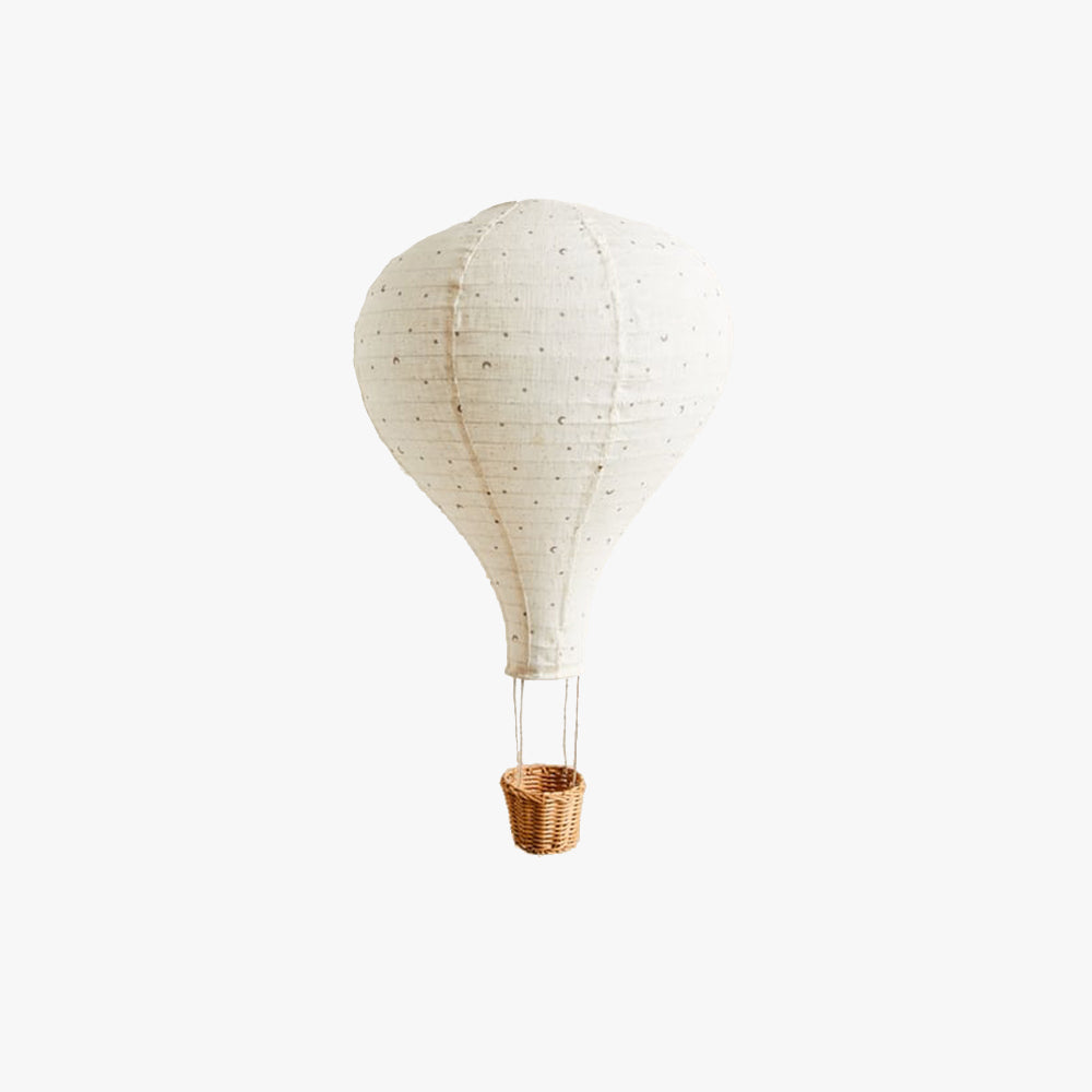 Valentina Modern Design LED Ceiling Light Fabric Bedroom Kitchen