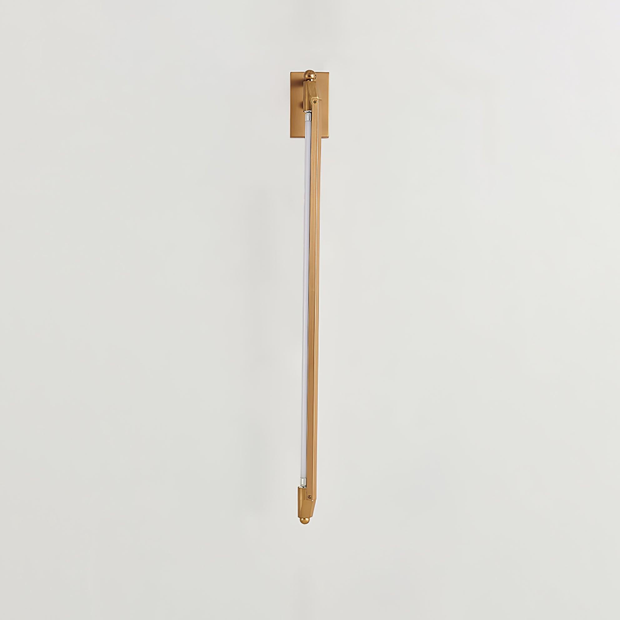 Maria Modern Minimalist Tube Wall Light - Letslighting