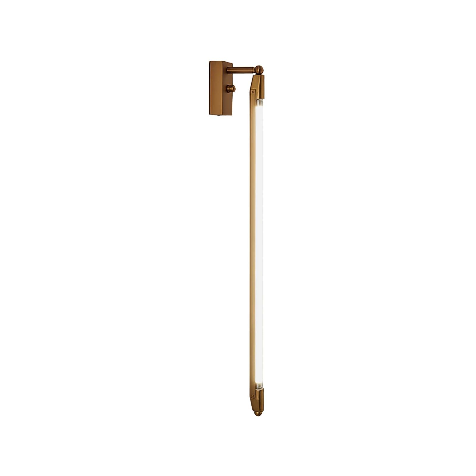 Maria Modern Minimalist Tube Wall Light - Letslighting