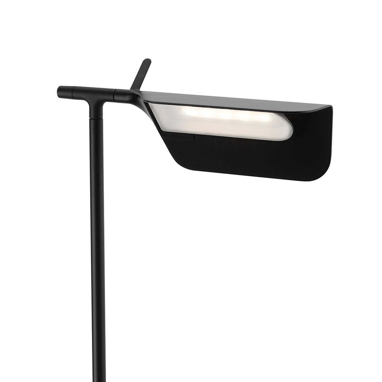 Vespere Acrylic Minimalist Floor Lamp - Letslighting