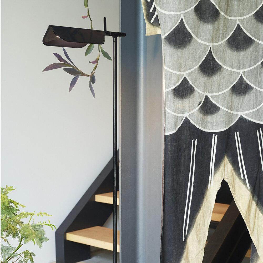 Vespere Acrylic Minimalist Floor Lamp - Letslighting