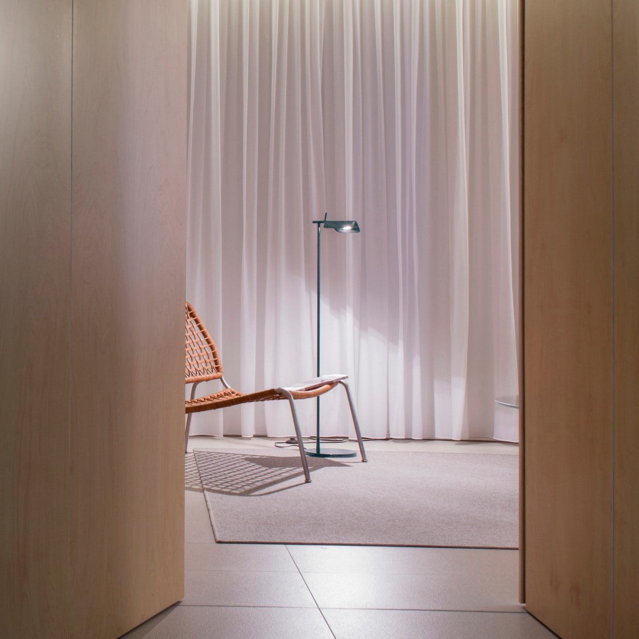 Vespere Acrylic Minimalist Floor Lamp - Letslighting