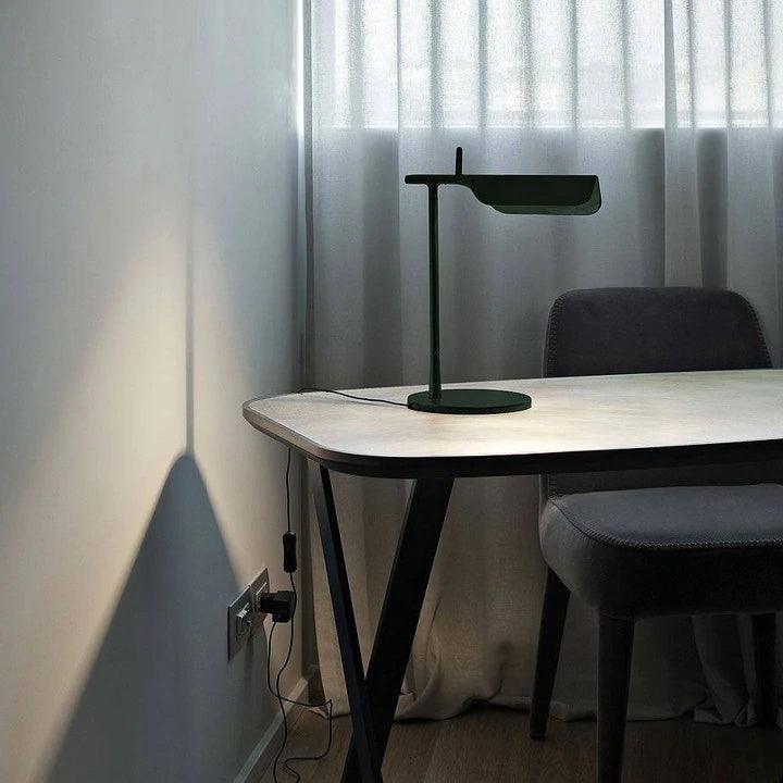 Axil Acrylic Minimalist Table Lamp - Letslighting