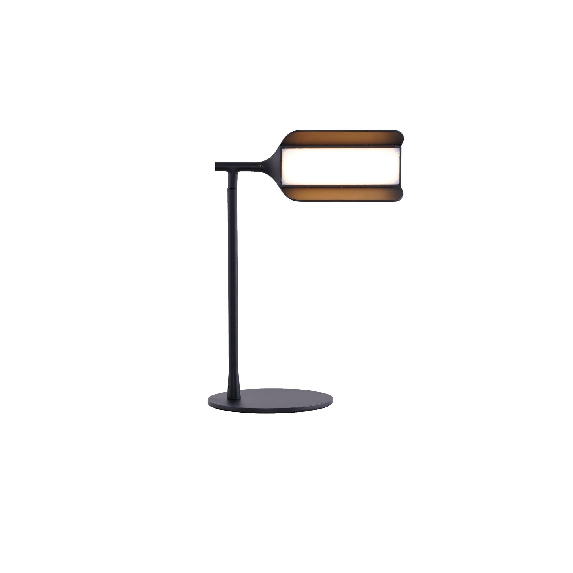 Axil Acrylic Minimalist Table Lamp - Letslighting